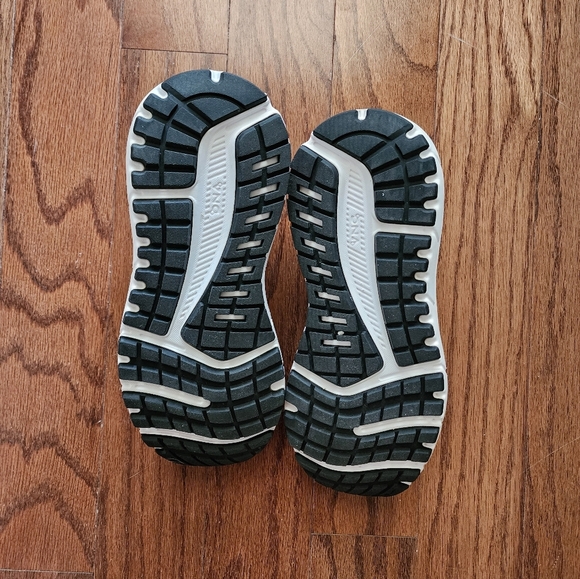 Brooks Ariel ‘20 Women’s 8.5M Running Grey Gray Purple Shoes - Picture 5 of 11